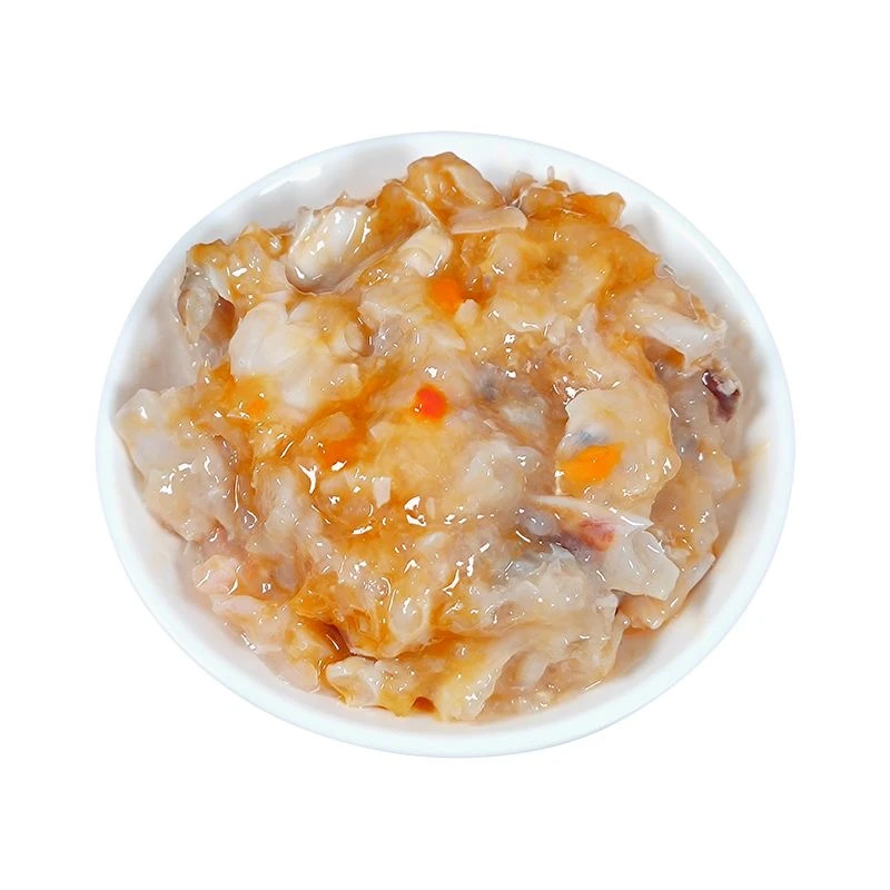 【顺丰玥掌柜】潮龙6A红膏蟹糊*2瓶
