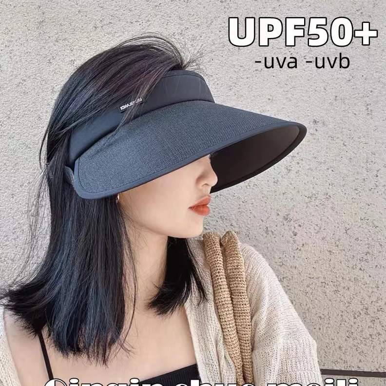 【森林推荐】LT折叠防晒帽L型大面积防晒夏季防晒防紫外线大帽子