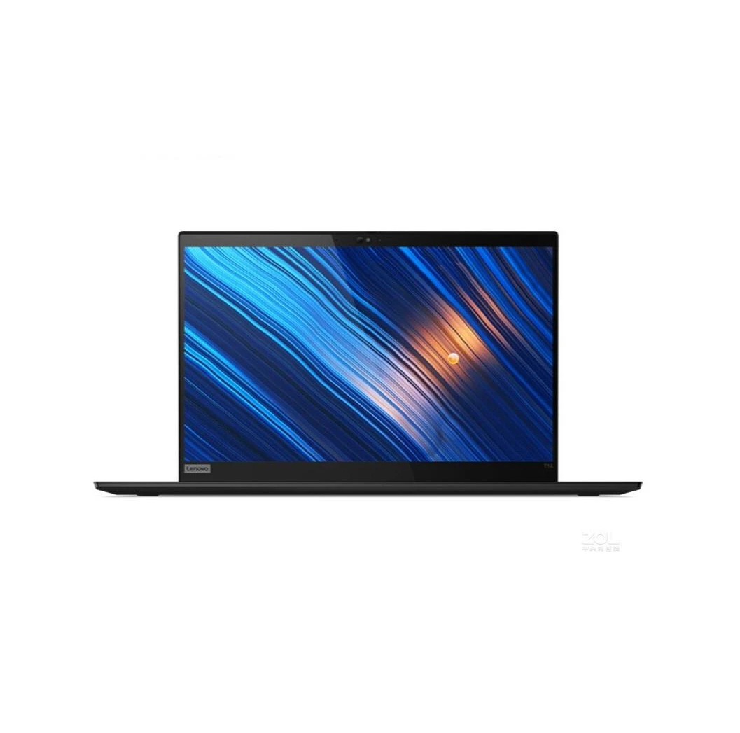 9新 ThinkPad 十代T14联想14寸超薄六核 笔记本电脑便携商务窄边
