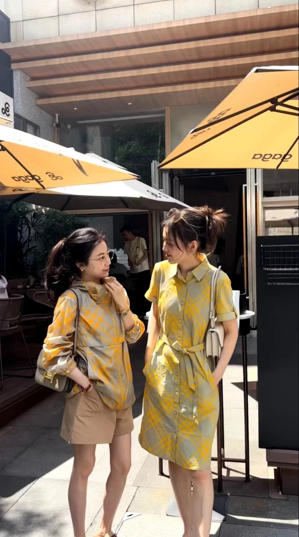 Honey Slurp【天美】1366女款时尚户外休闲秋装薄款外套