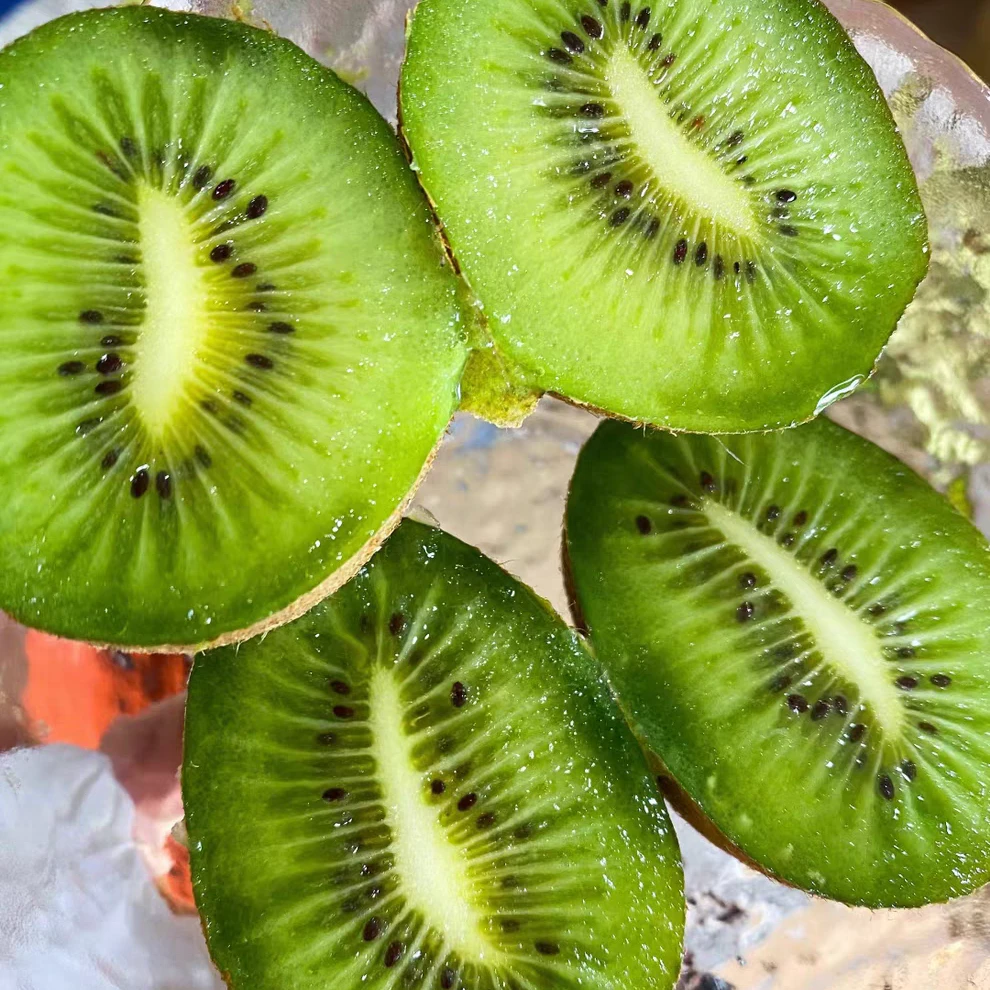 【中通快递】陕西徐香猕猴桃香甜爆汁