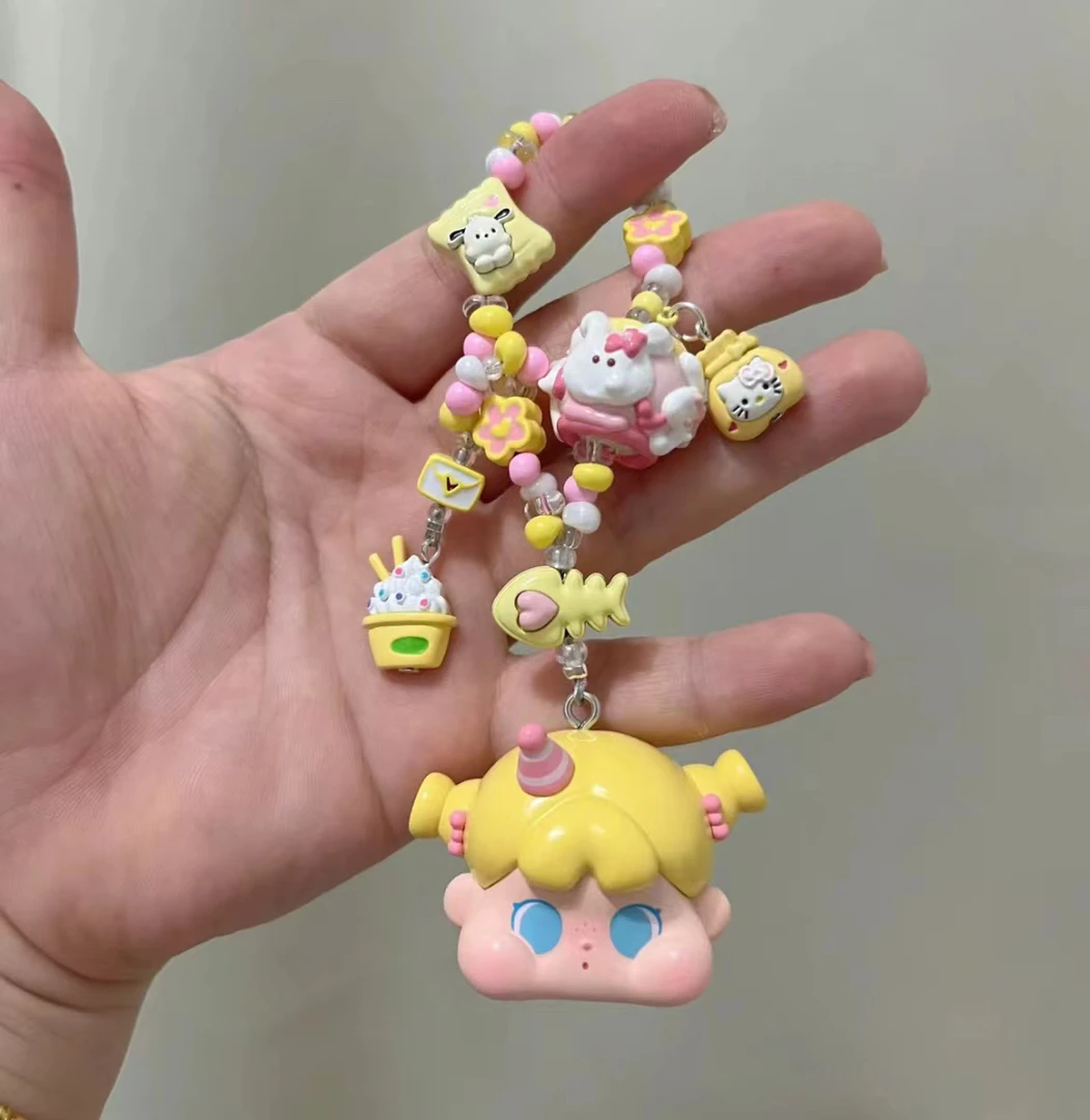 （补价）配饰钥匙扣珠链