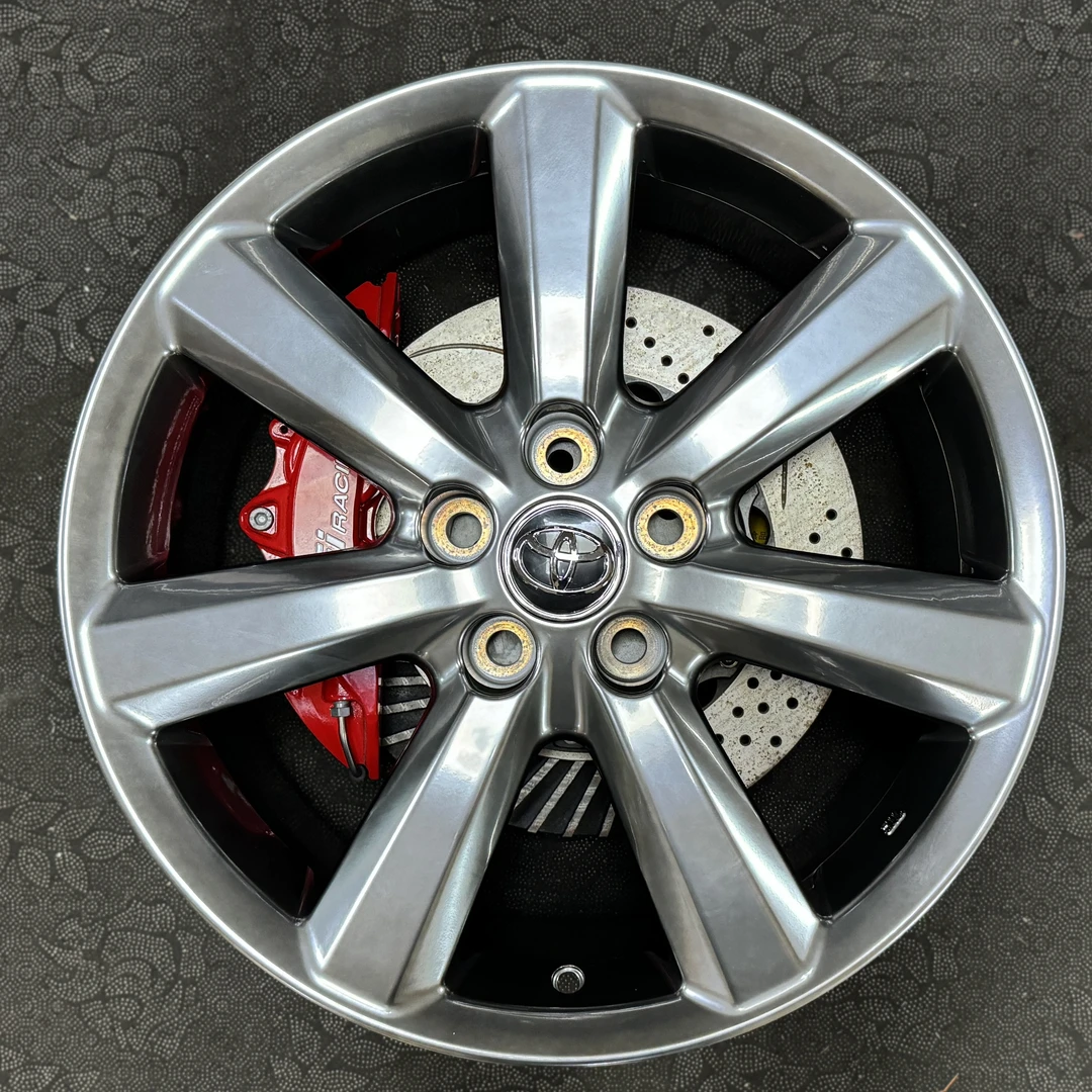 18寸丰田日版184轮毂适合皇冠凯美瑞锐志亚洲龙大霸王
