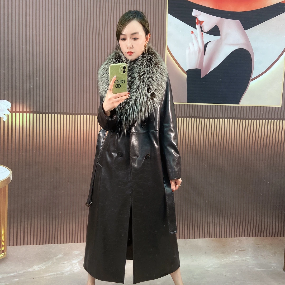 【优莎】6335冬季新款时尚穿搭气质百搭女装休闲鹅绒羽绒服外套