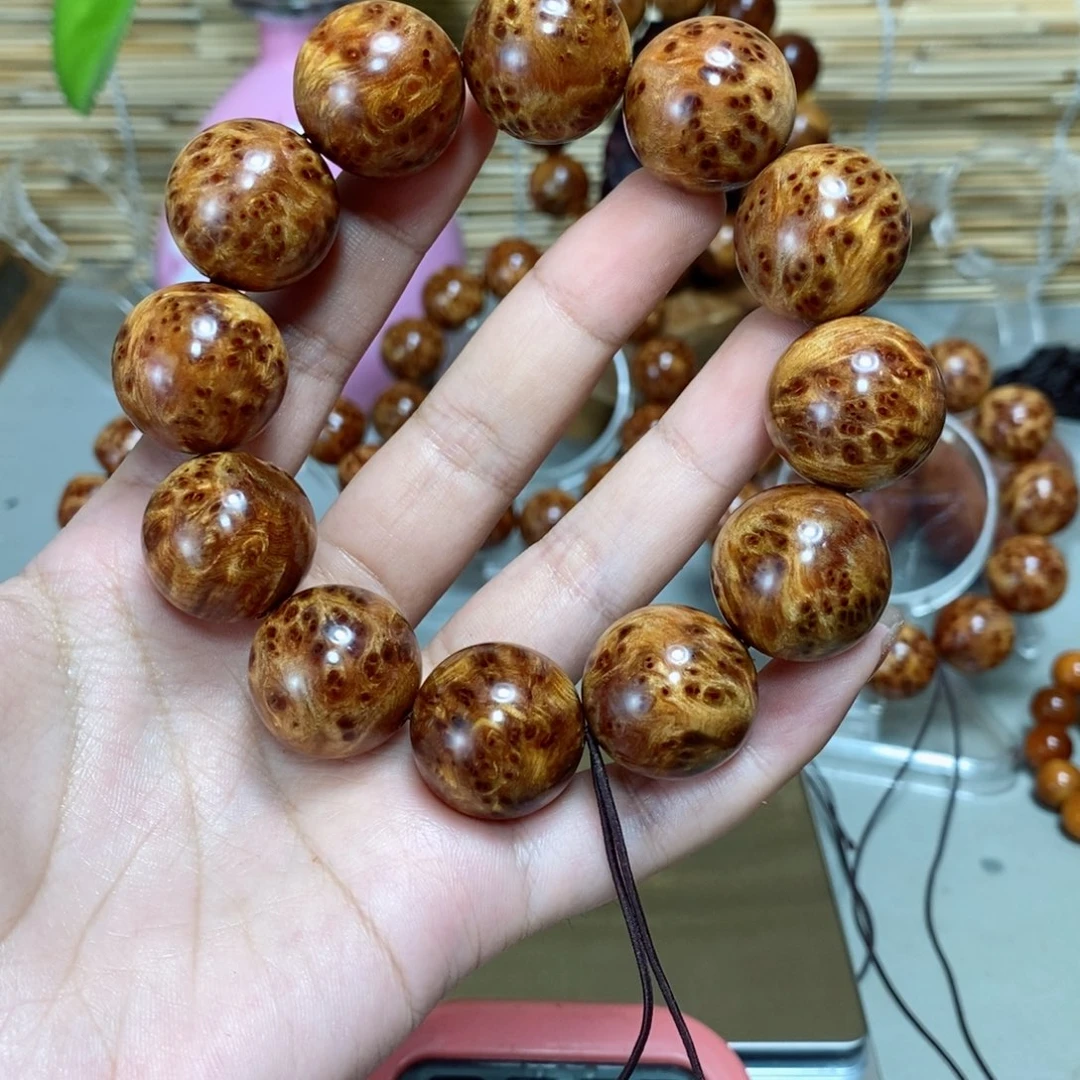 柏木（崖柏）手串/手链平**乐