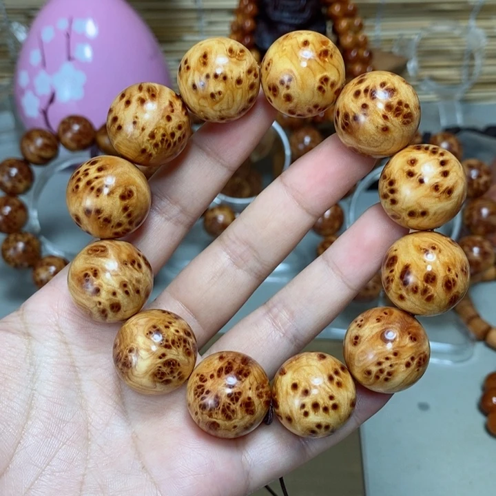 柏木（崖柏）手串/手链爱**崔