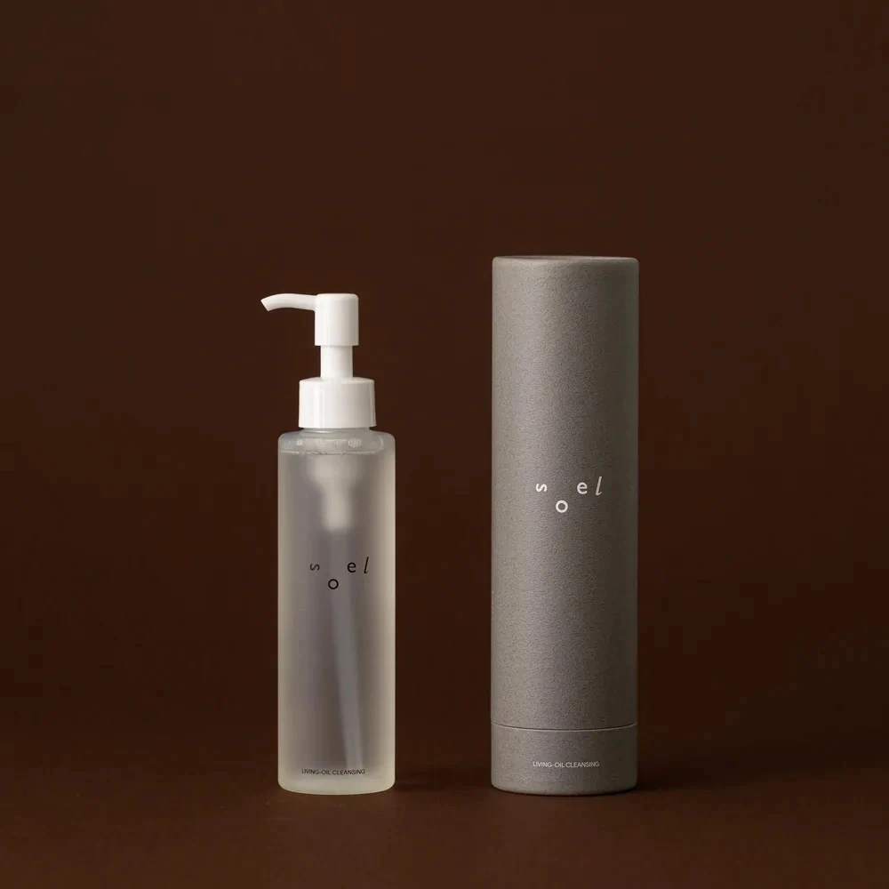 Soel LIVING-OIL CLEANSING GEL 卸妆水啫喱150ml/瓶
