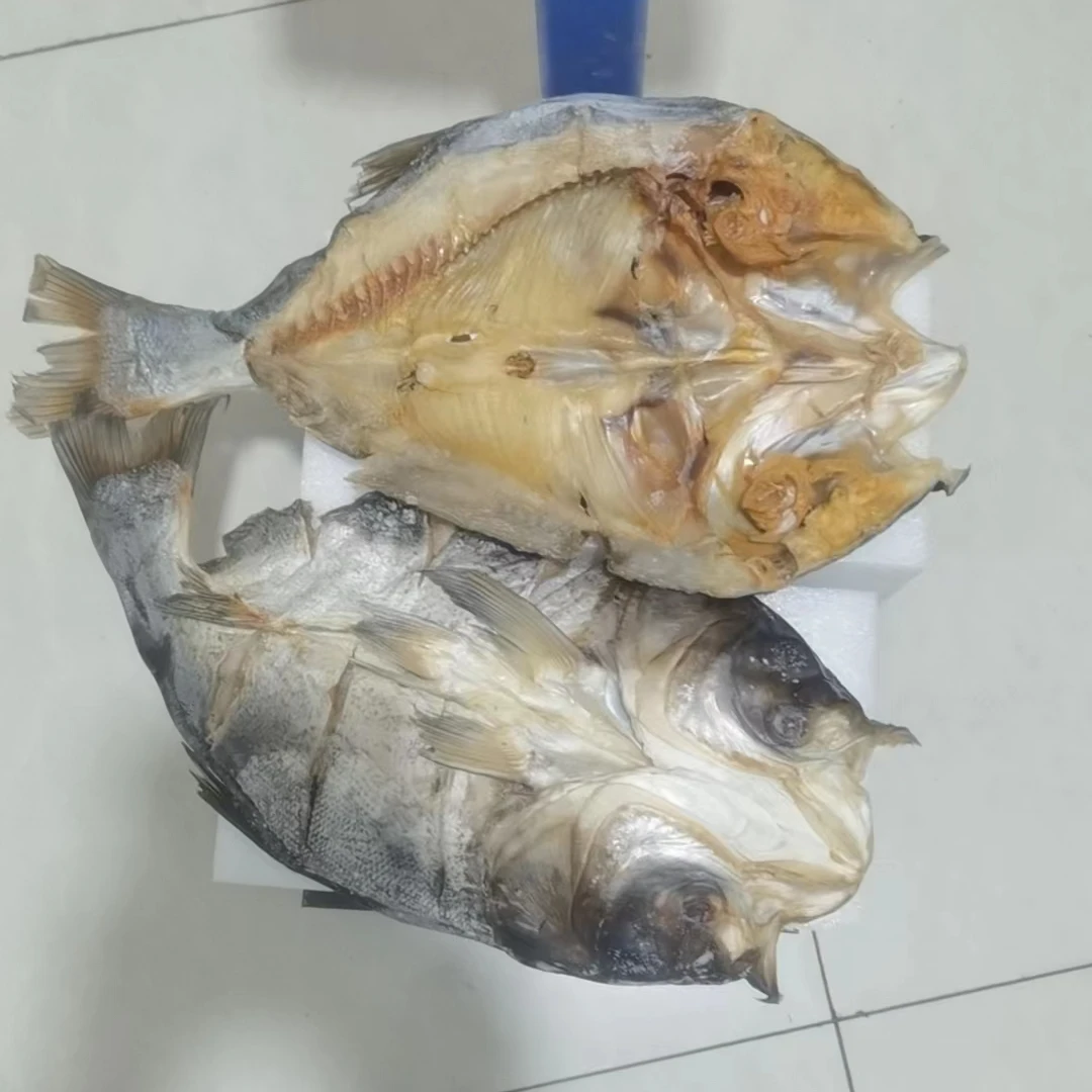 东北冬捕淡水胖头鱼干3.5斤产地发货