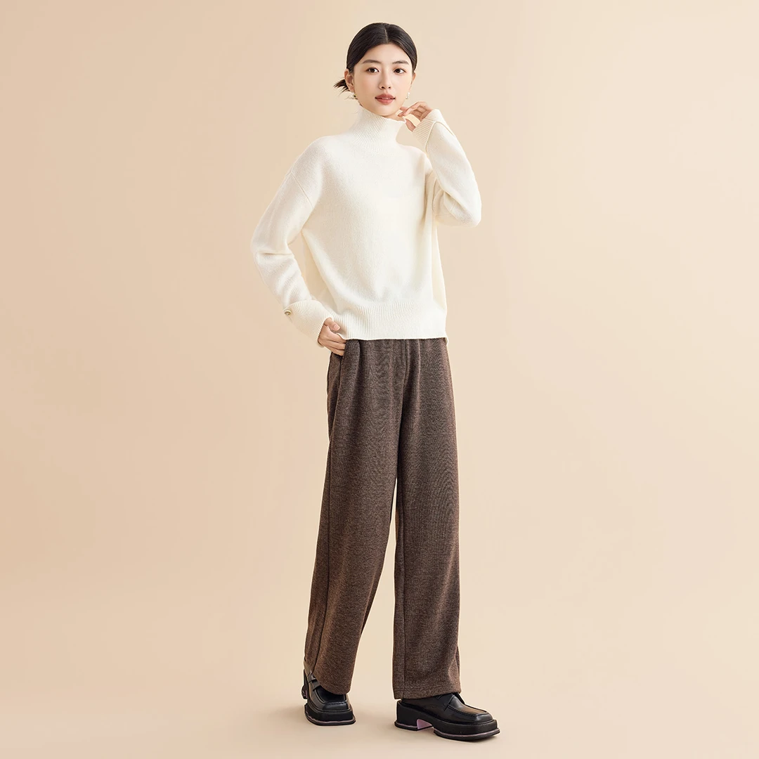 【小余专属】谷邦GOOBGS 宽松休闲裤 G4491054-6