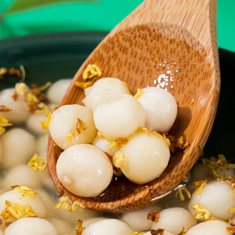 百乡集鸡头米大颗粒   苏州新鲜鸡头米  鲜苏芡实