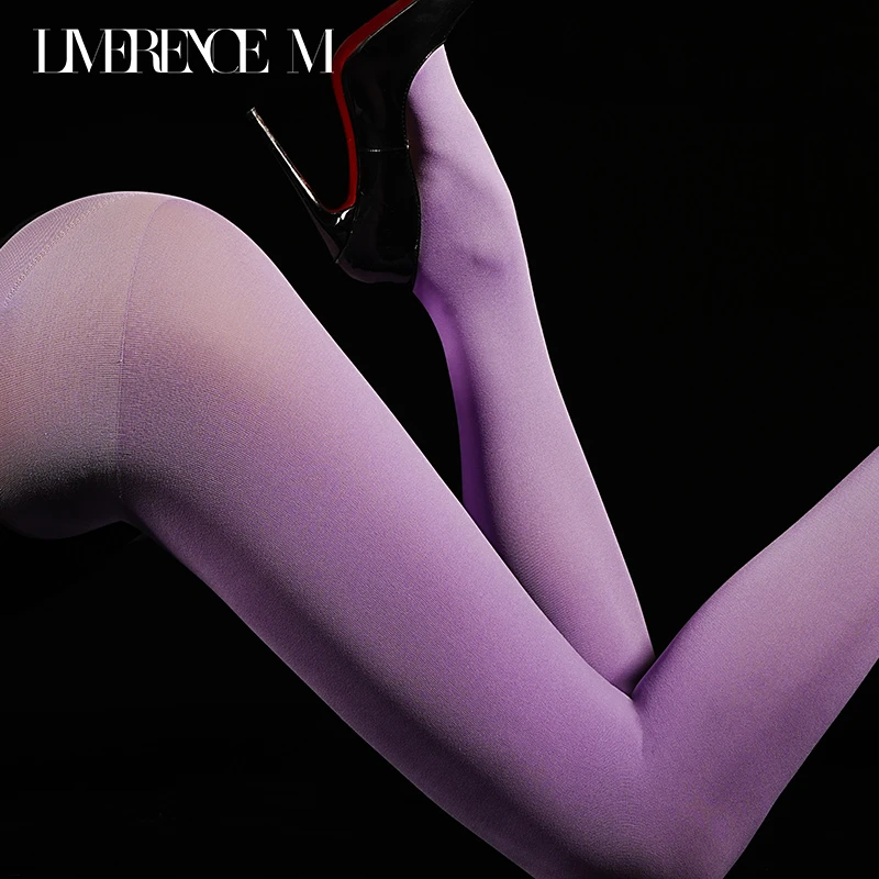 涞觅润丝【彩虹瑞士卷pro】280D秋冬Fulgar Evo无缝转角裆保暖丝袜