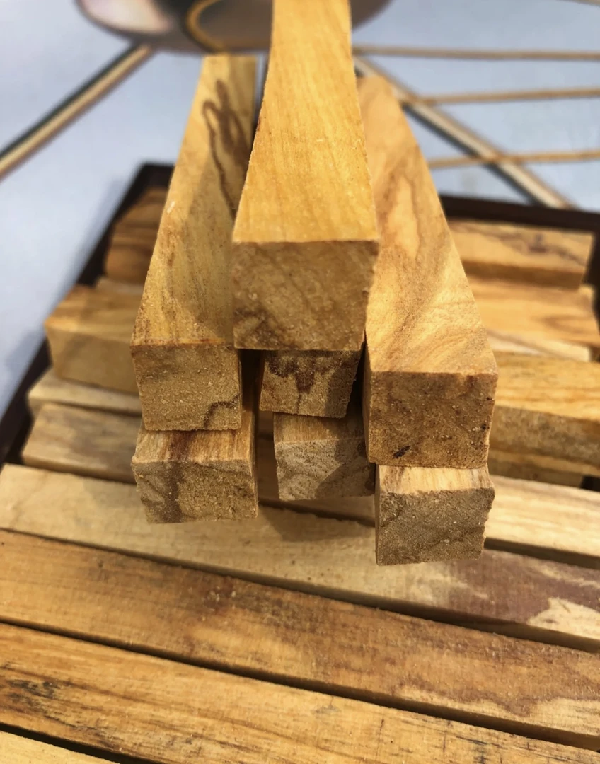 秘鲁圣木：清洁净化疏通