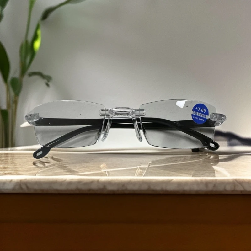 粉丝福利 老花镜防蓝光300度