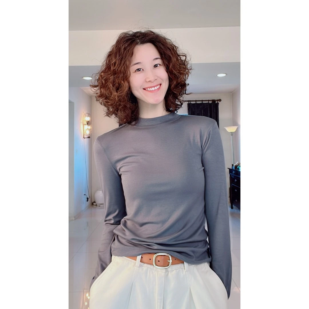 “温暖你的肌底衣”修身百搭半高领纯色打底内搭上衣秋冬长袖2263