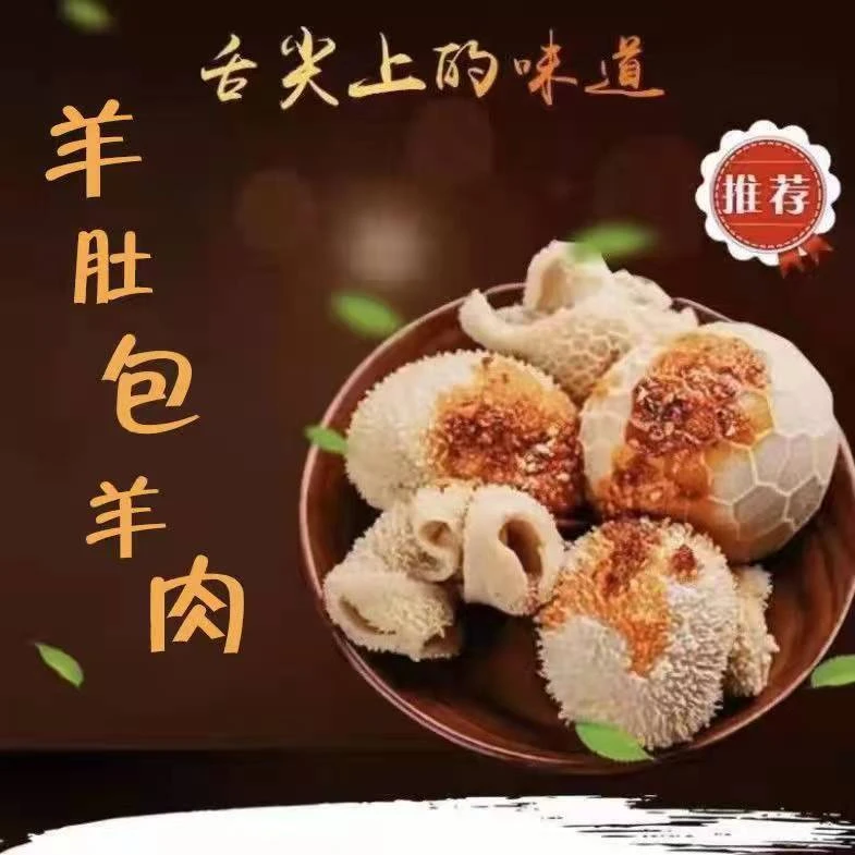 内蒙风味羊肚包肉手工肚包肉新鲜网红肚包肉肉质美味可口夏日美食