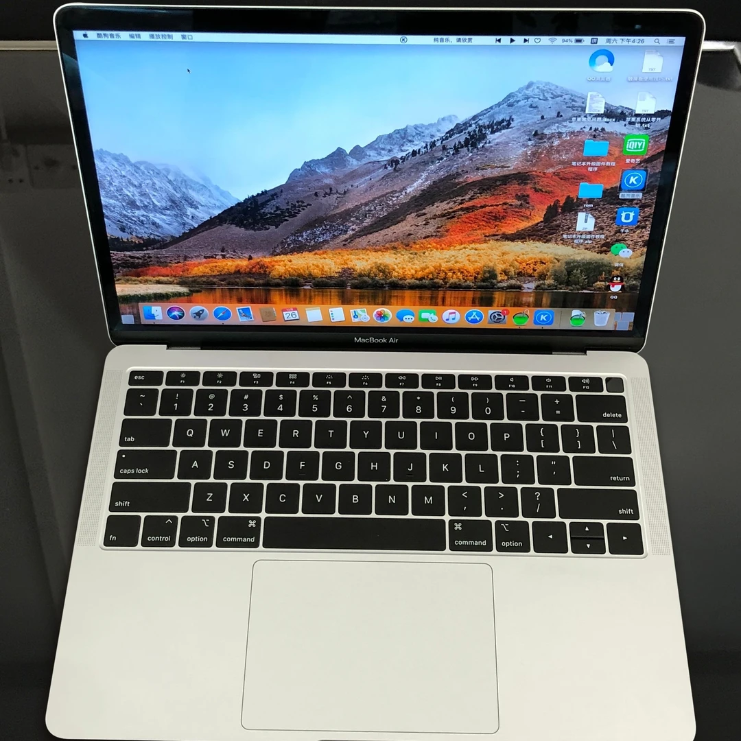 95新 Apple/苹果 MacBookAir超薄办公商务设计学生学习笔记本电脑
