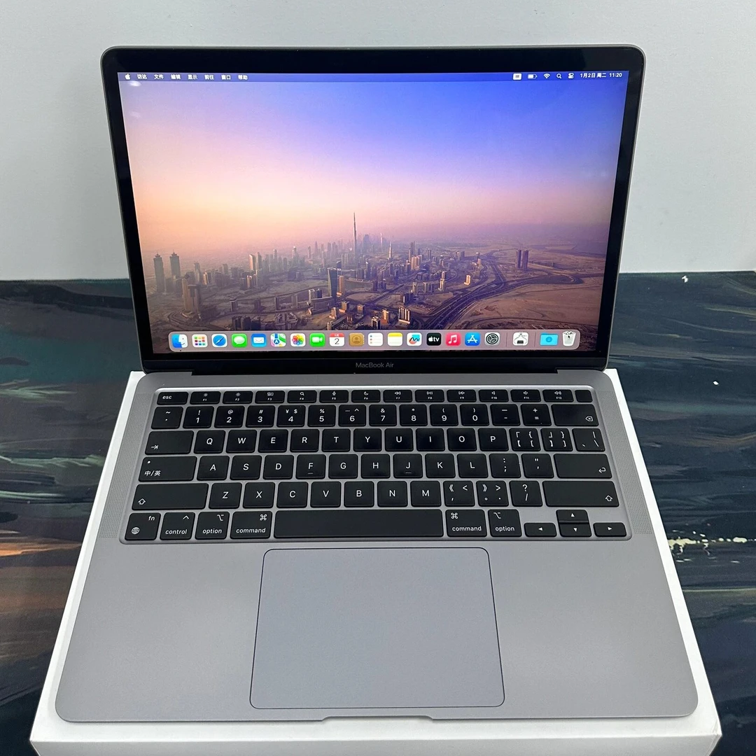 95新 Apple/苹果 笔记本电脑MacBookAir视网膜编程创作商务办公本