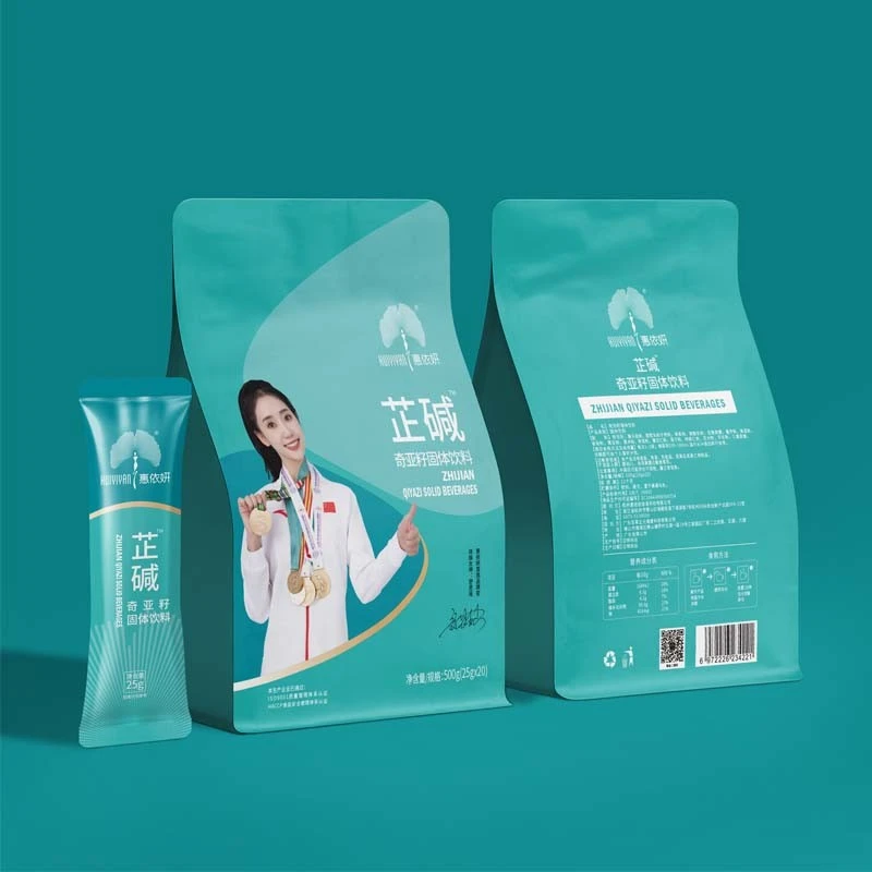 代替一餐~18种谷物营养饱腹，即食冲调3大袋