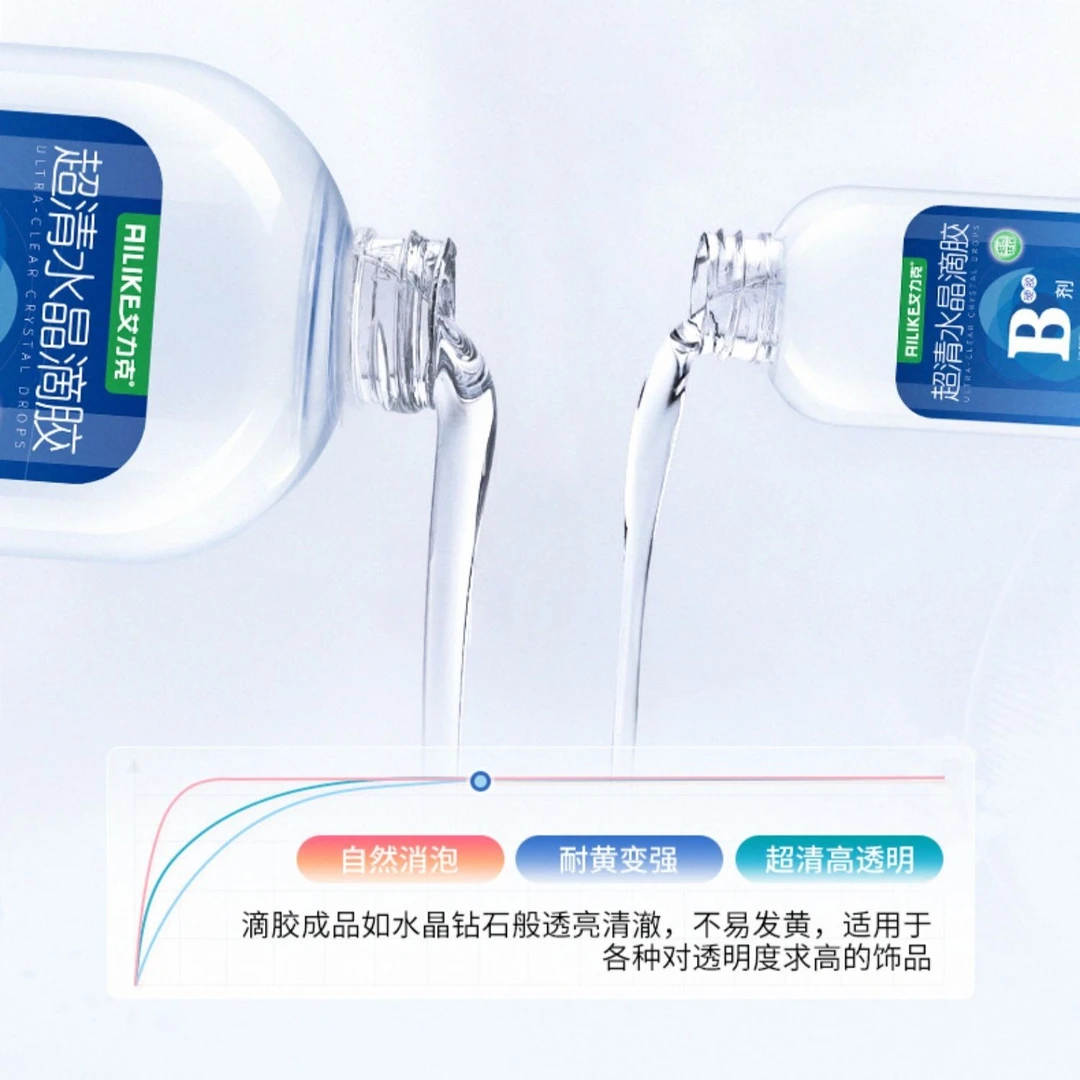 水晶滴胶神秘材料包首发拆惊喜滴胶diy材料包新手包