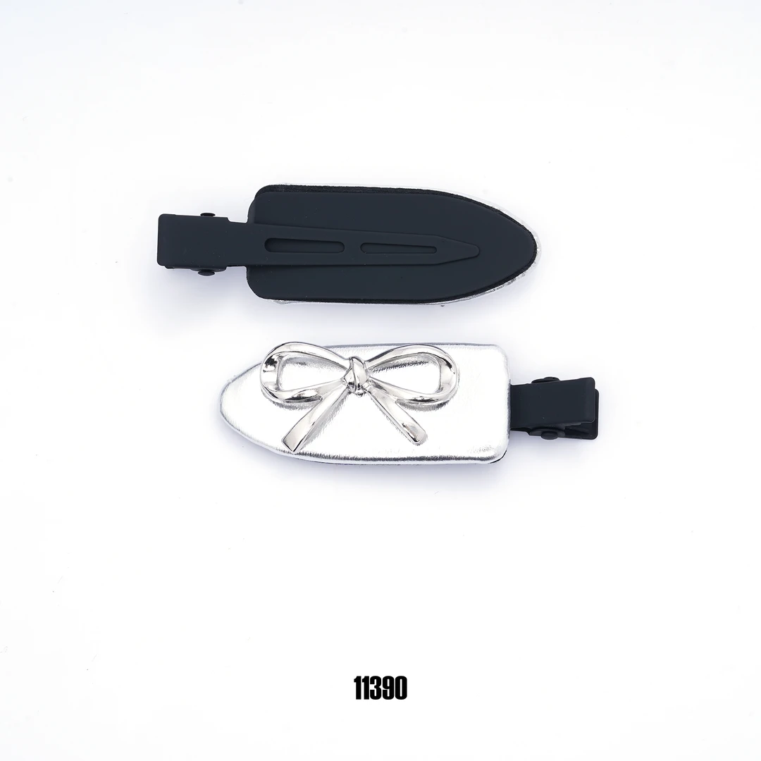 11390时尚可爱百搭简约气质小众轻奢款发夹