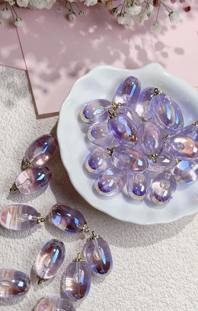 DIY珠珠饰品混锅