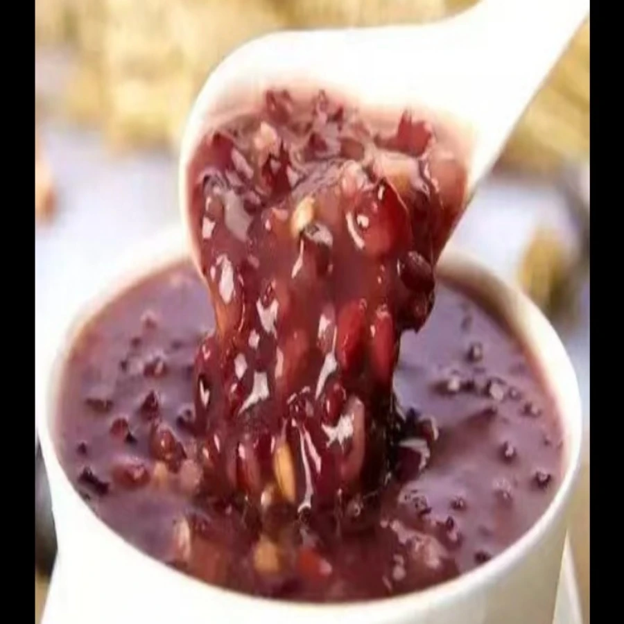 红豆八宝粥—视频文字双重教学