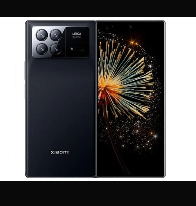 99新 Xiaomi/小米 mixfold3双卡5G全网通折叠屏手机曲屏拍照