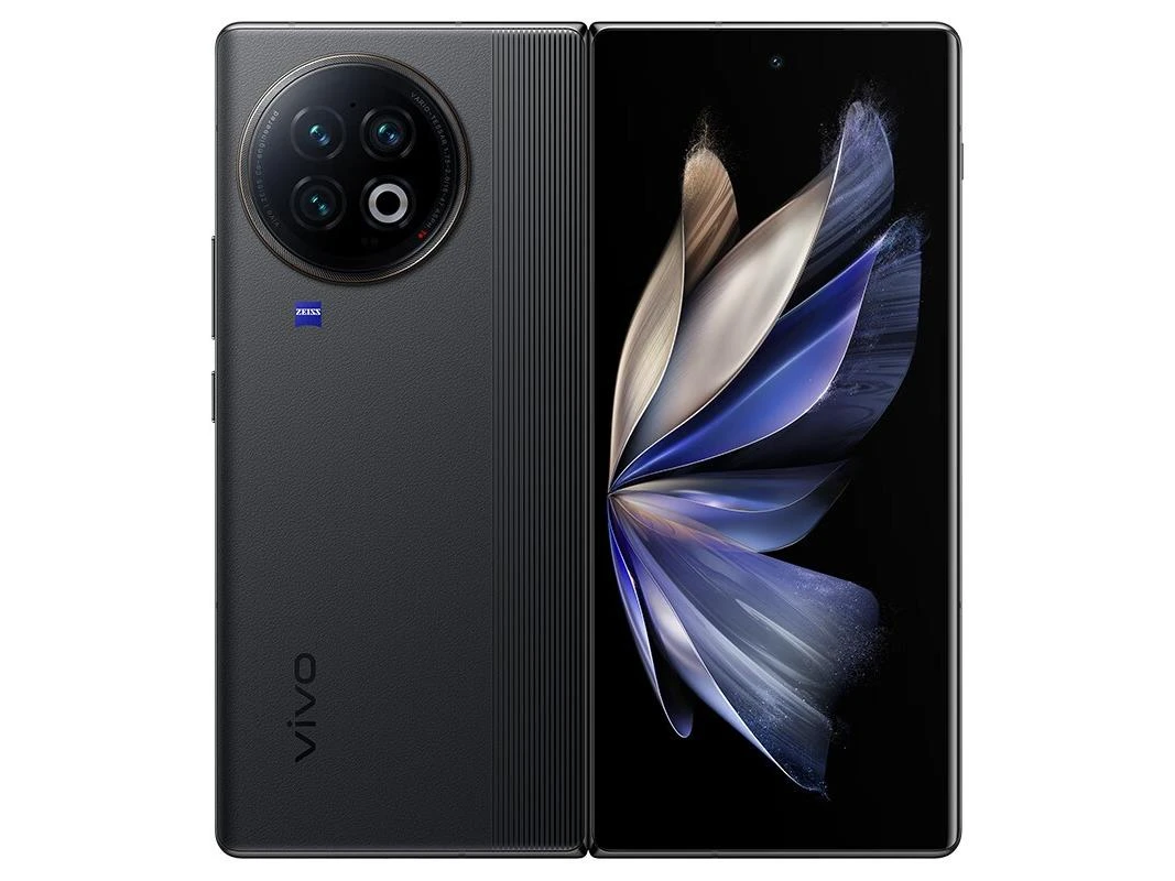95新 vivo XFOLD2双卡双待5G全网通折叠手机旗舰机轻奢科技商务