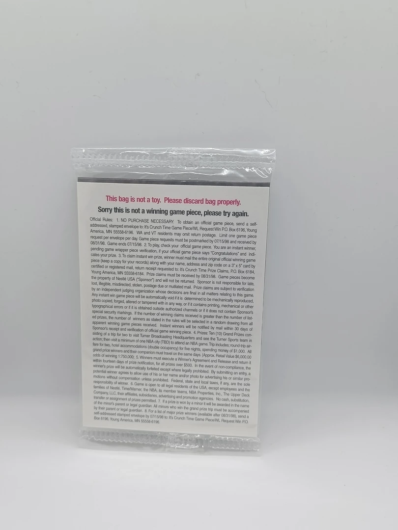 1997UD 4包 博乔丹 艾弗森 科比