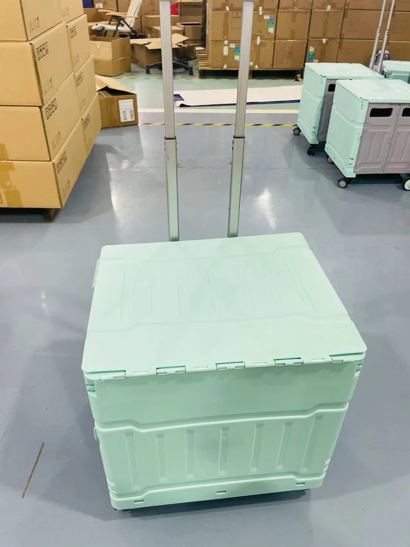 买菜车小拉车便携折叠摆摊露营漫展小推车购物车拉杆车户外户外车