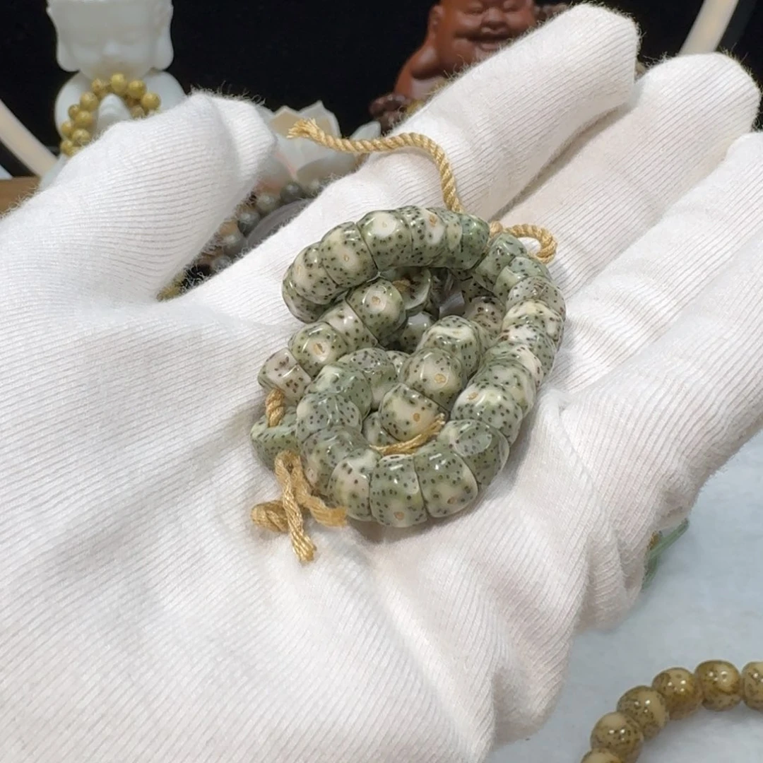 星月菩提吊坠F****1一物一图