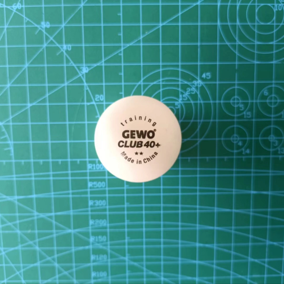 杰沃二星专业训练乒乓球