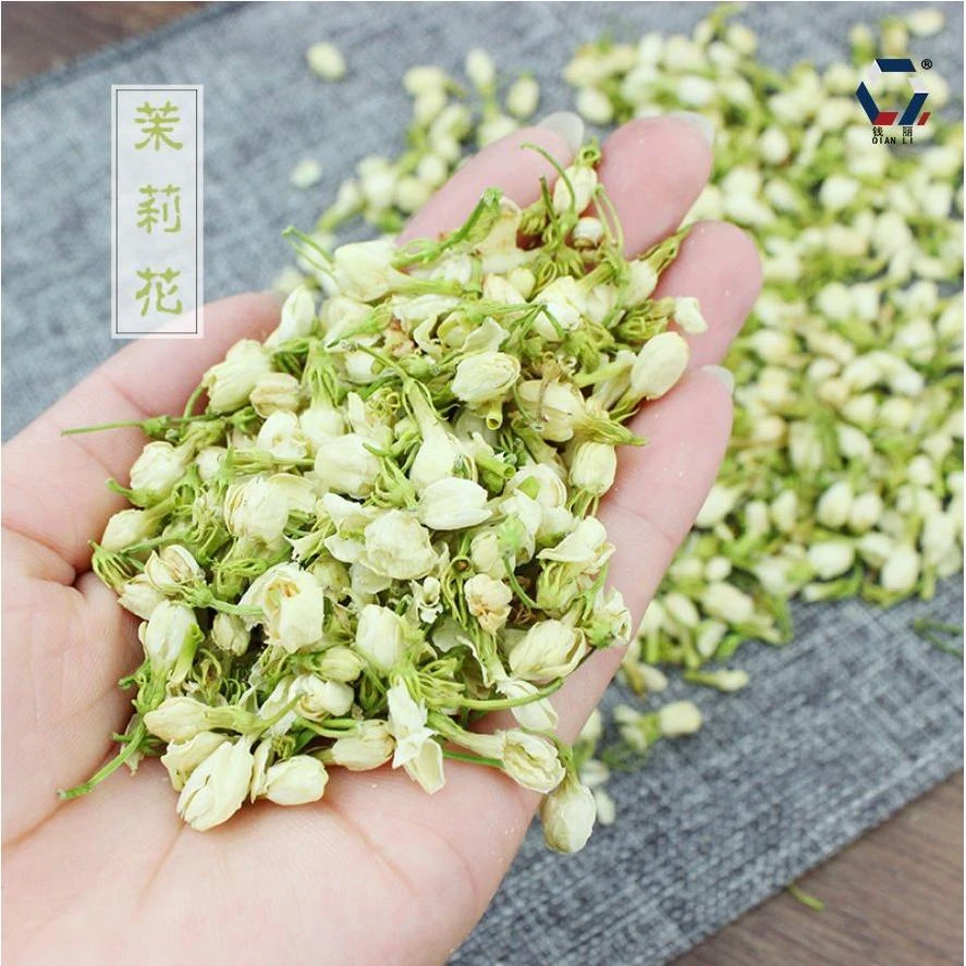 复古DIY香料包填充料 天然茉莉花干花 汉服香囊料  天然香料