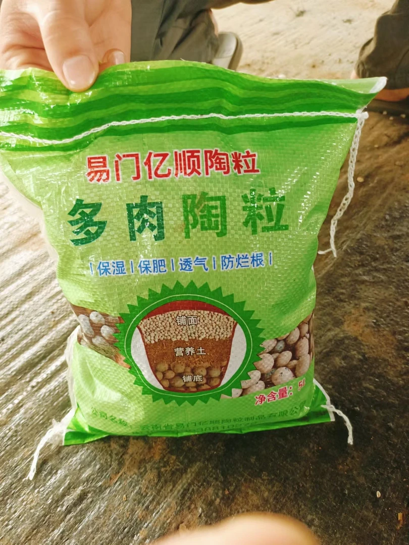 陶粒 多肉伴侣 5升装