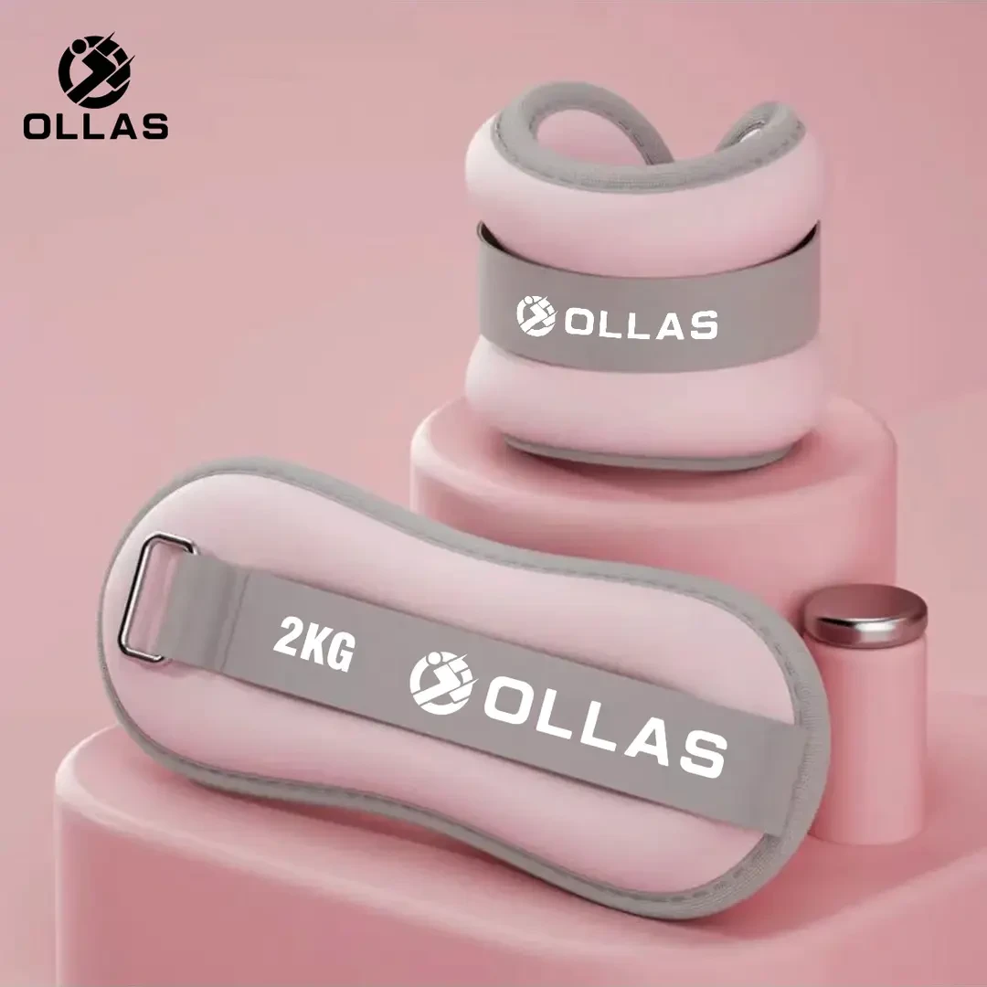 OLLAS负重沙袋绑腿绑手负重训练脚踝腿部男女沙包