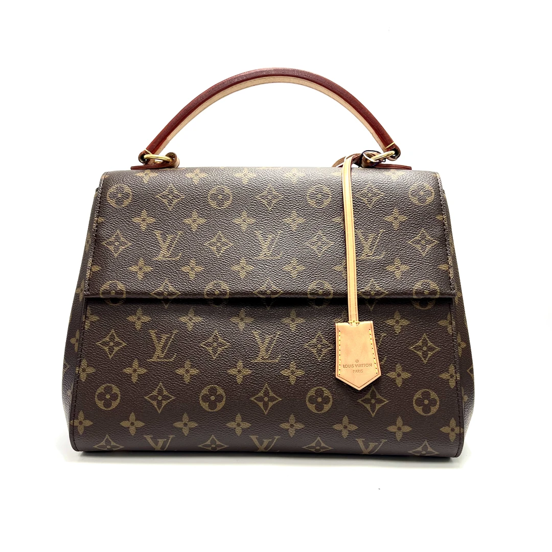 95新 LouisVuitton/路易威登 大迈/lv克鲁尼中号