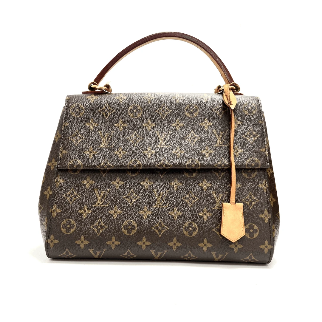 99新 LouisVuitton/路易威登 大迈/LV克鲁尼中号/99新/见备注