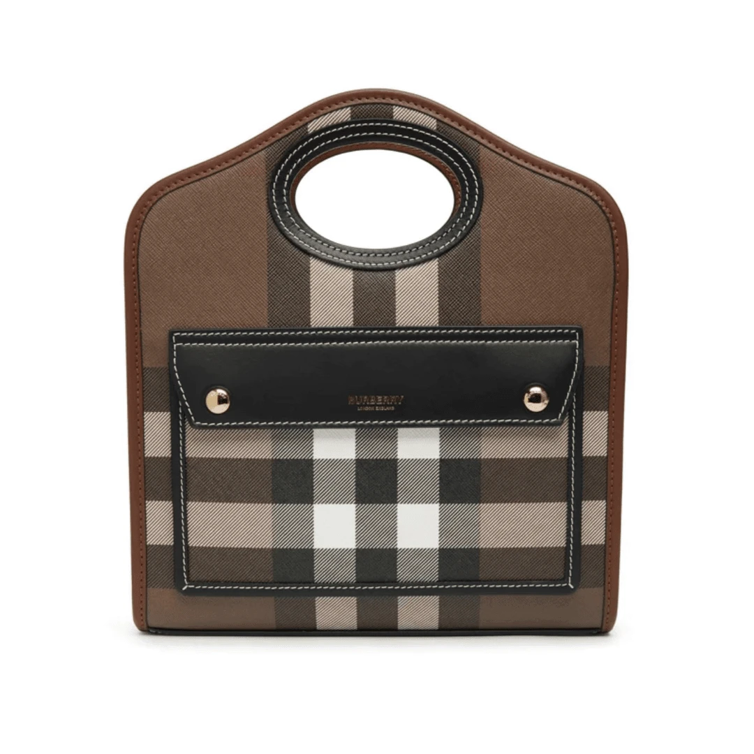 99新 BURBERRY/博柏利 大迈/Burberry手提包/99新/47625874