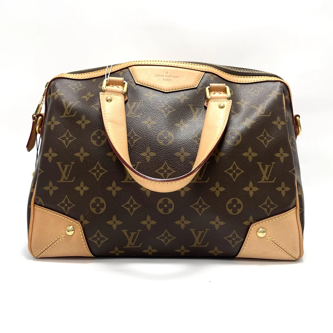 99新 LouisVuitton/路易威登 大迈/retrio妈咪包/98新/66456155