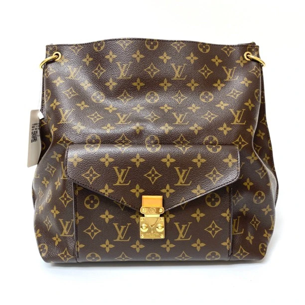 99新 LouisVuitton/路易威登 大迈/ lv泫雅同款/97新