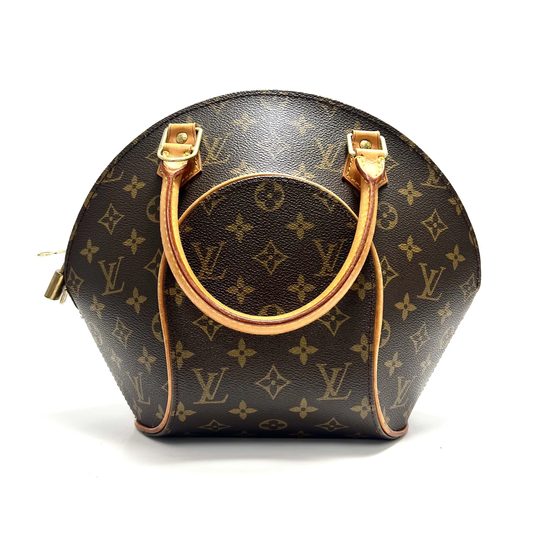 99新 LouisVuitton/路易威登 大迈/Lv河蚌小号/97新/95257045