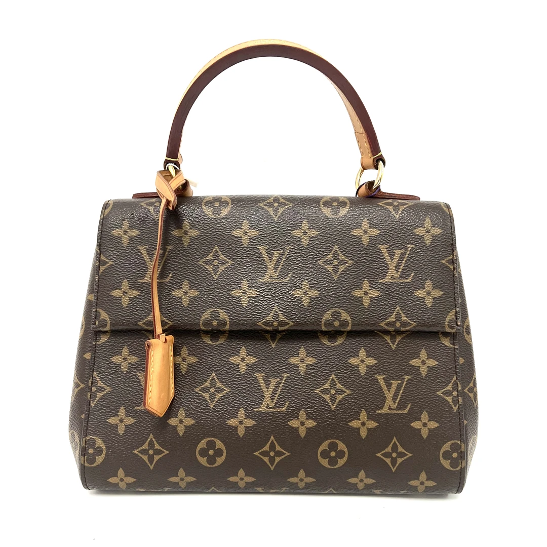 99新 LouisVuitton/路易威登 大迈/lv克鲁尼bb/97新/见备注