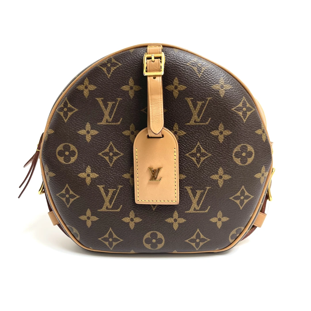 95新 LouisVuitton/路易威登 大迈/LV 大圆饼/97新/见备注