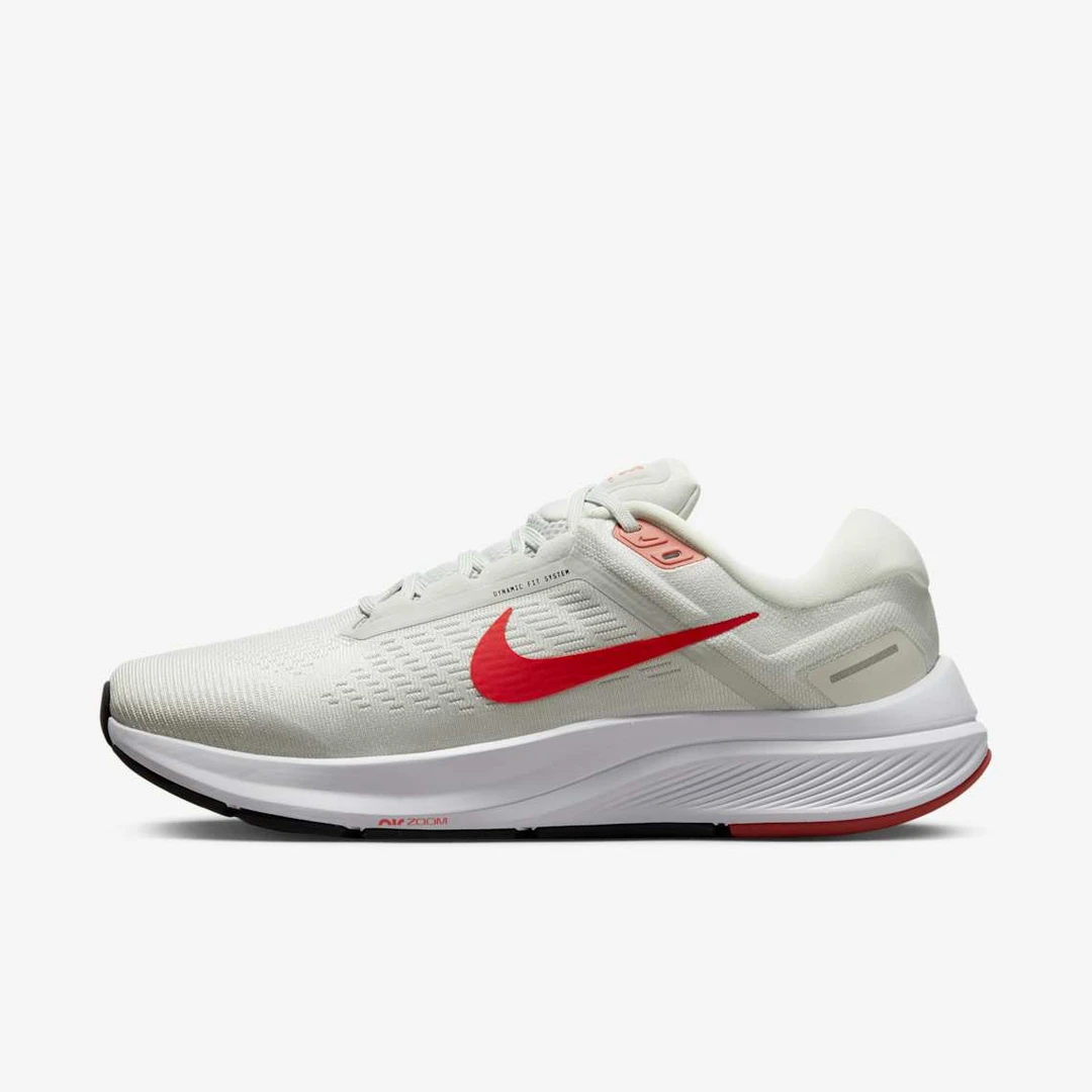 耐克/NIKE AIR ZOOM STRUCTURE 24缓震训练休闲跑步鞋DA8535-010