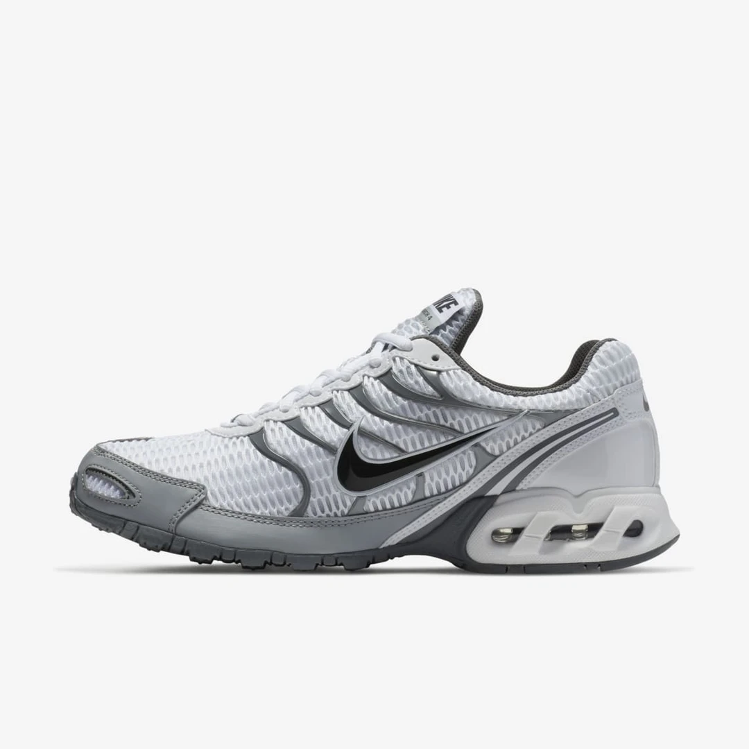 耐克Nike  Air Torch 4男子低帮透气休闲运动跑步鞋343846-100