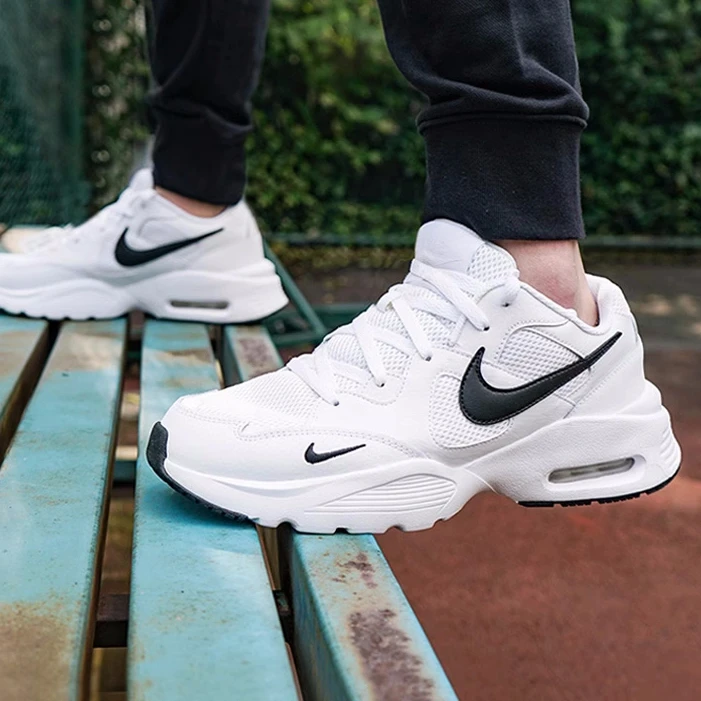耐克Nike Air Max FUSION 男子休闲运动气垫缓震跑步鞋CJ1670-102