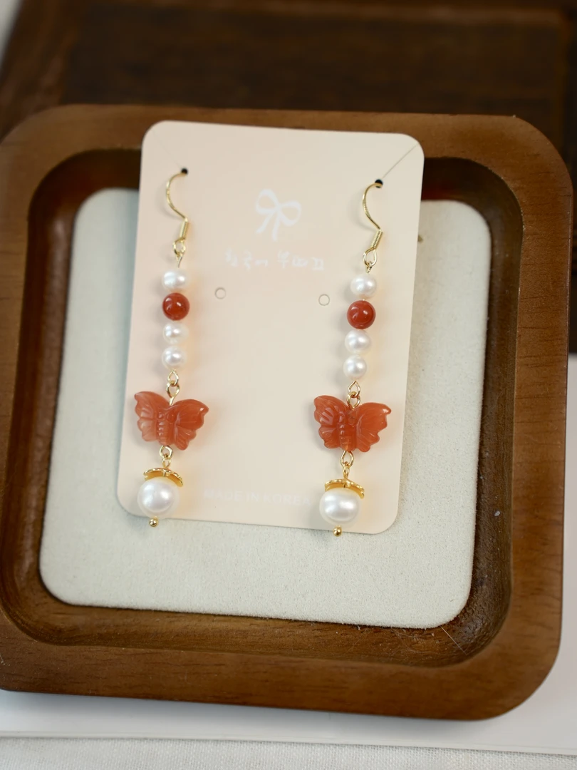 铜合金耳饰 予初【耳钉】现代简约百搭大气耳钉