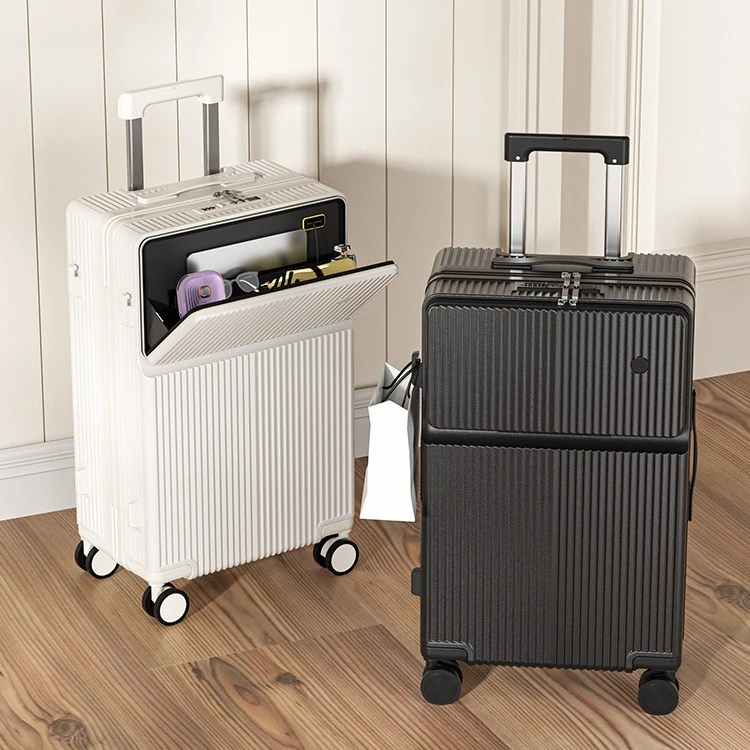 时尚轻便旅行登机箱便携式旅行行李箱密码箱学生女拉杆箱密码箱男