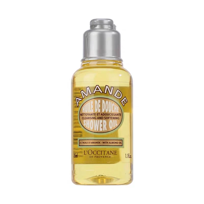 L'OCCITANE/欧舒丹甜扁桃沐浴油35ml