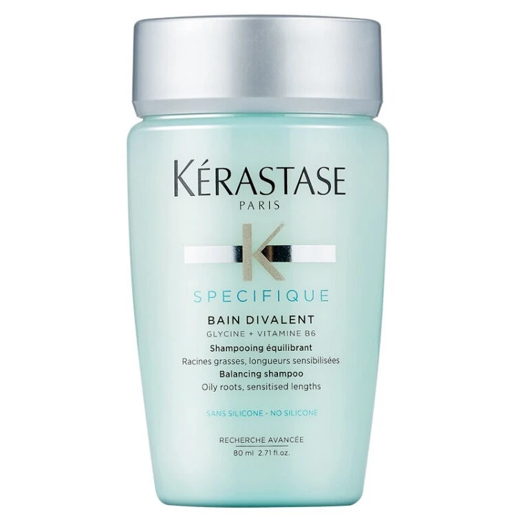 KERASTASE/卡诗头皮系列新双重功能洗发水 80ml